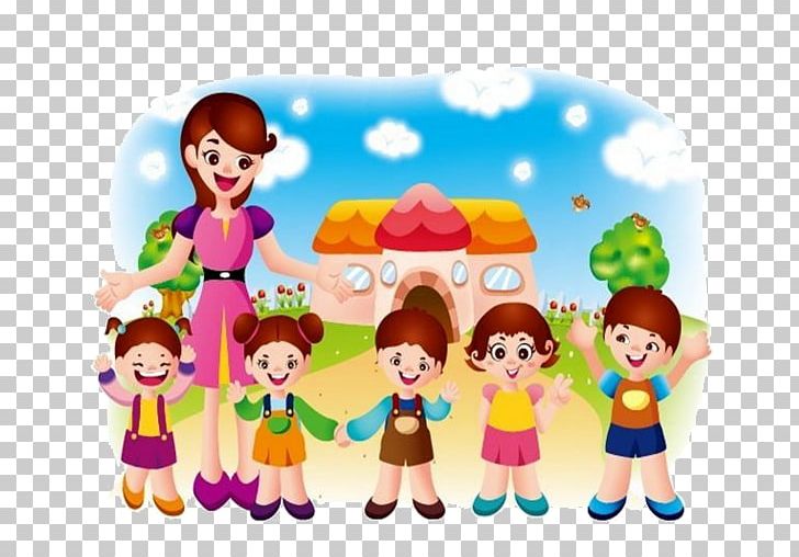 Student Teacher Estudante Cartoon PNG, Clipart, Baby Toys, Child, Children, Children Frame, Children Playing Free PNG Download