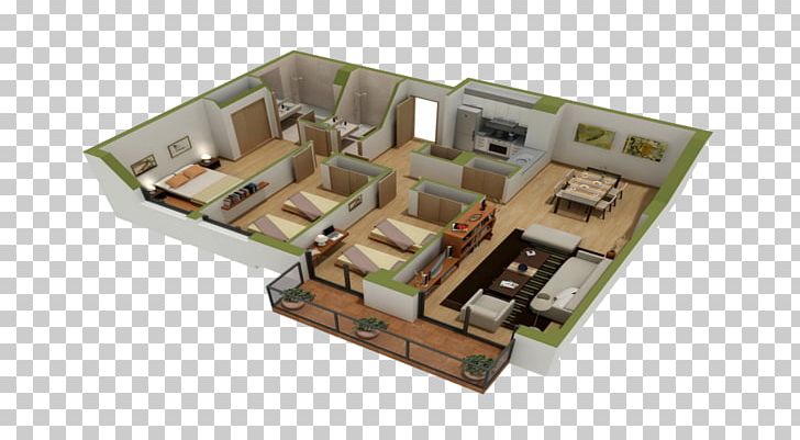 3d Floor Plan House Interior Design, How To Make 3d House Plans Free