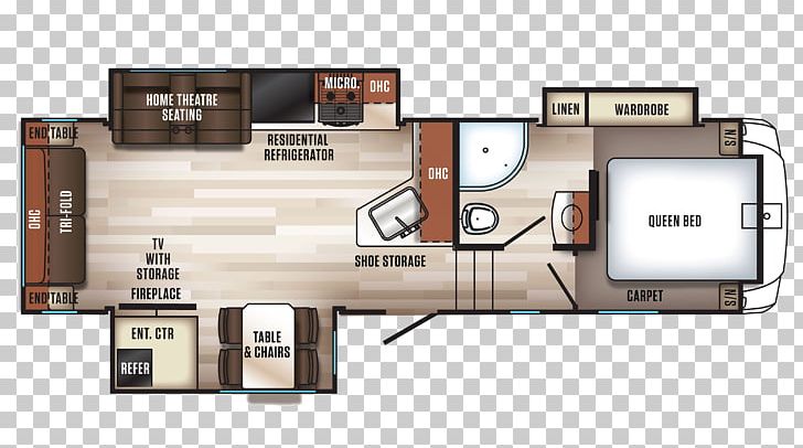 Campervans Forest River Fifth Wheel Coupling Caravan Trailer PNG, Clipart,  Free PNG Download