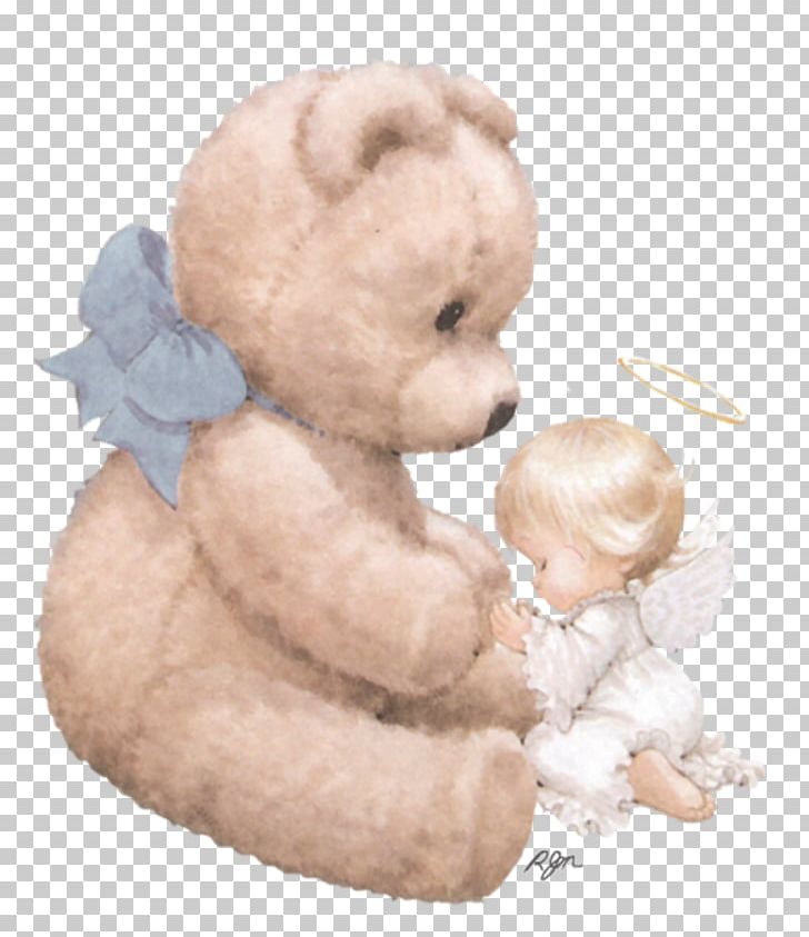 Drawing Teddy Bear Illustrator Decoupage Png Clipart Angel Art Bear Carnivoran Childhood Free Png Download