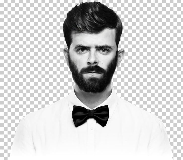 Moustache Beard Necktie Hairstyle White PNG, Clipart, Beard, Black And White, Chaplin, Chin, Facial Hair Free PNG Download