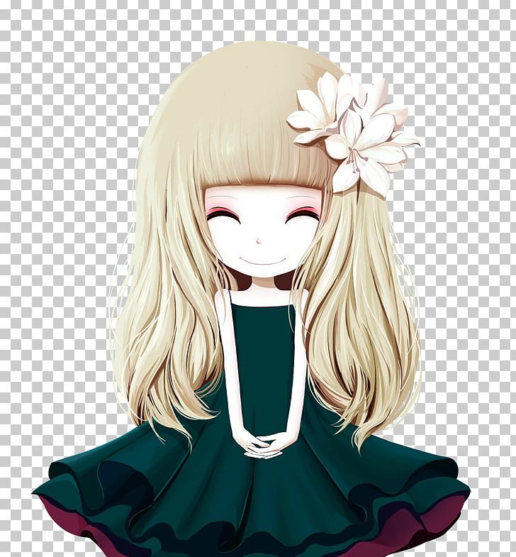 U767eu5408u59d1u5a18 Hua Hua Gu Niang Photography Illustration PNG, Clipart, Anime Girl, Baby Girl, Beauty, Bishu014djo, Black Hair Free PNG Download