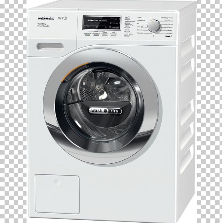 Washing Machines Combo Washer Dryer Miele Clothes Dryer Home Appliance PNG, Clipart, Cleaning, Clothes Dryer, Combo Washer Dryer, Haier, Home Appliance Free PNG Download