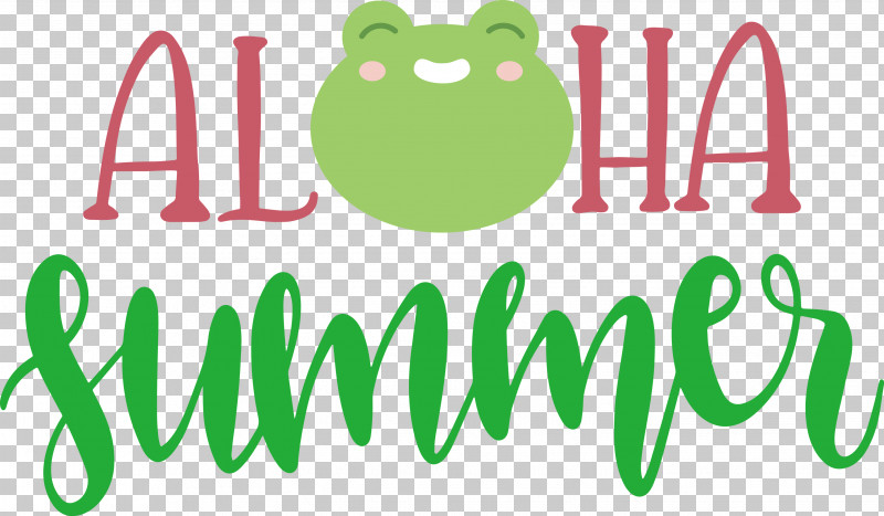 Aloha Summer Emoji Summer PNG, Clipart, Aloha Summer, Emoji, Frogs, Green, Line Free PNG Download