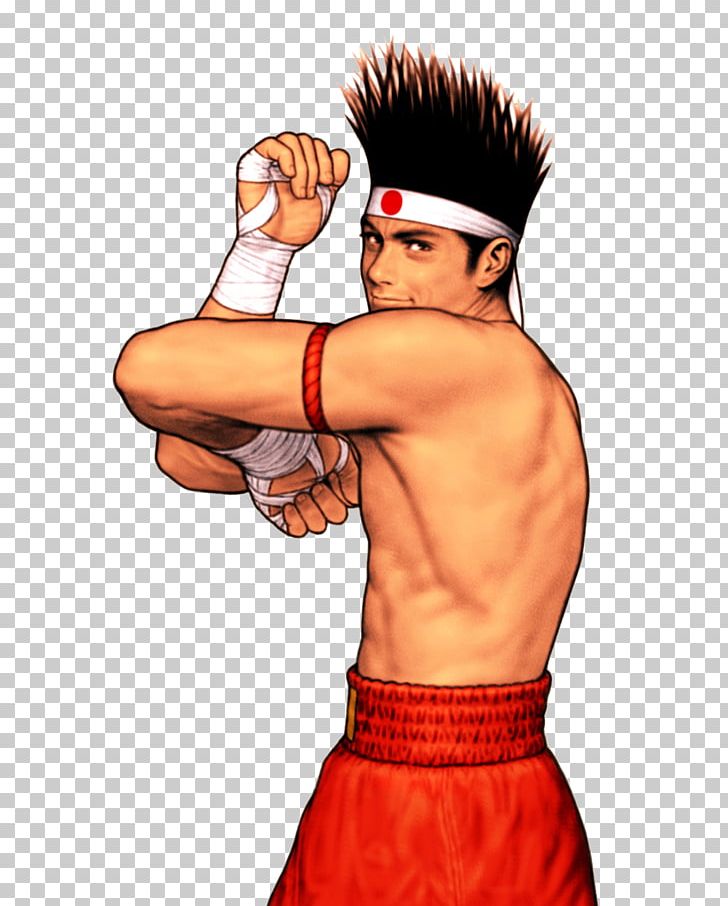 Capcom Vs. SNK 2 Capcom Vs. SNK: Millennium Fight 2000 Joe Higashi SNK Vs. Capcom: SVC Chaos Fatal Fury 2 PNG, Clipart, Abdomen, Arm, Barechestedness, Boxing Glove, Capcom Free PNG Download