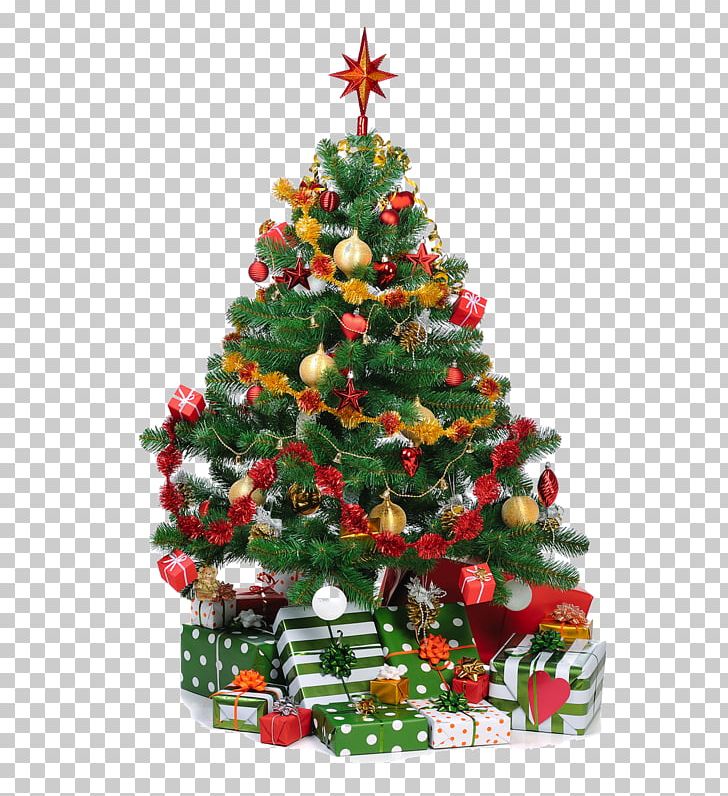 Christmas Tree Christmas Ornament Gift PNG, Clipart, Bell, Box, Christmas, Christmas Decoration, Christmas Frame Free PNG Download