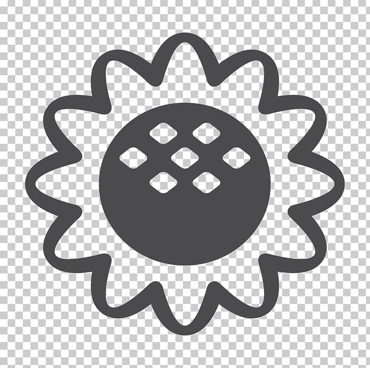 Common Sunflower Sunflower Seed PNG, Clipart, Circle, Common Sunflower, Computer Icons, Flower, Line Free PNG Download
