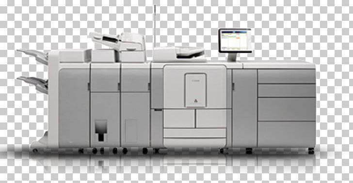 Photocopier Océ Canon Printer Printing PNG, Clipart, Angle, Canon, Copying, Desk, Furniture Free PNG Download