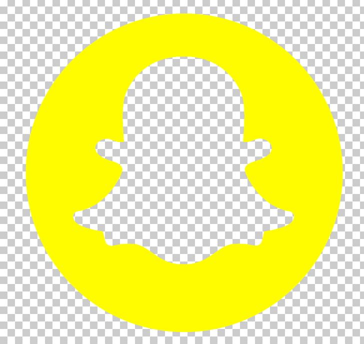 Social Media Computer Icons Snapchat Logo PNG, Clipart, Area, Circle, Computer Icons, Desktop Wallpaper, Download Free PNG Download
