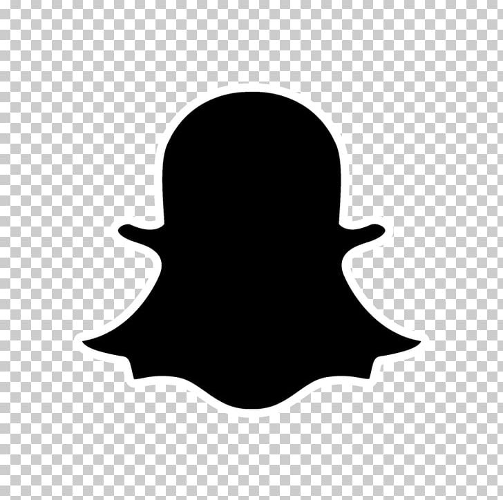 Social Media Computer Icons Snapchat Snap Inc. PNG, Clipart, Black, Computer Icons, Desktop Wallpaper, Internet, Logo Free PNG Download