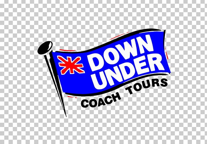 Tour Bus Service Down Under Coach Tours Wide Bay–Burnett PNG, Clipart, Area, Australia, Banner, Brand, Bus Free PNG Download