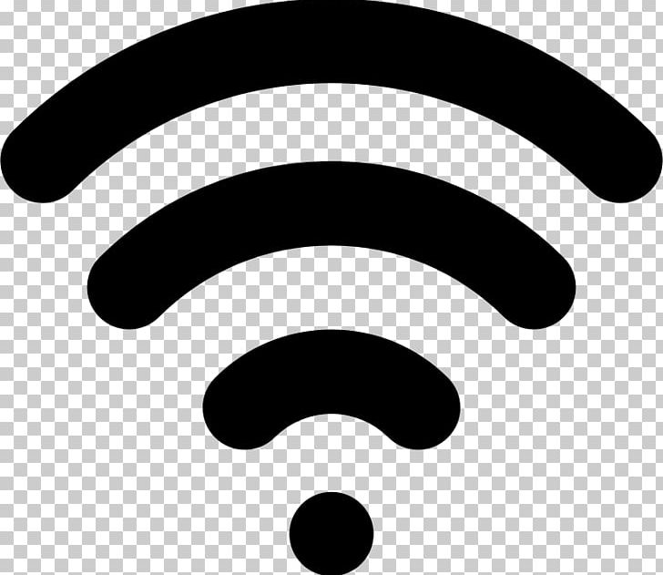 Wireless Wi-Fi Signal Computer Icons PNG, Clipart, Black And White, Broadband, Circle, Computer Icons, Internet Free PNG Download