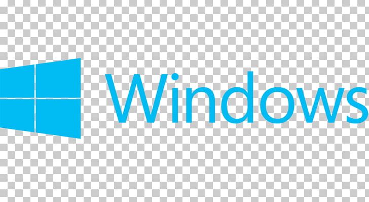 Logo Microsoft Windows Brand Windows Phone Windows 10 PNG, Clipart, Angle, Aqua, Area, Azure, Blue Free PNG Download