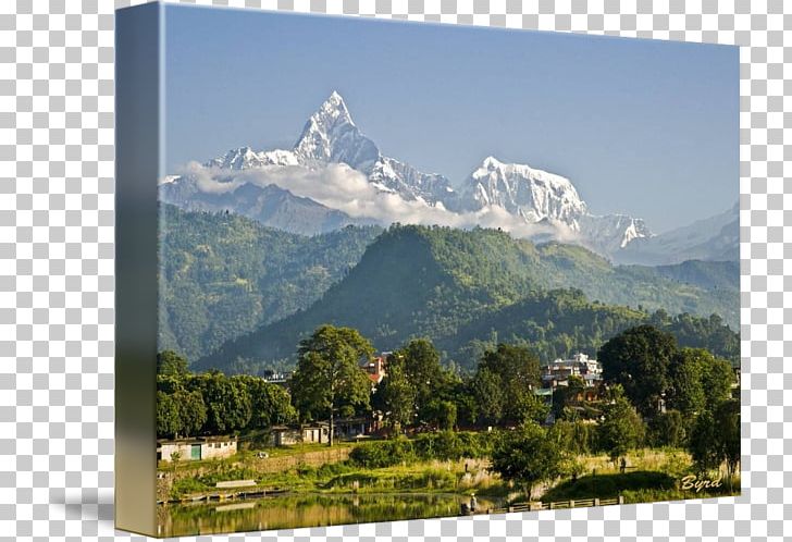Machapuchare Pokhara Annapurna III Mount Everest Annapurna PNG, Clipart, Alps, Annapurna Massif, Hill Station, Himalayas, Landscape Free PNG Download