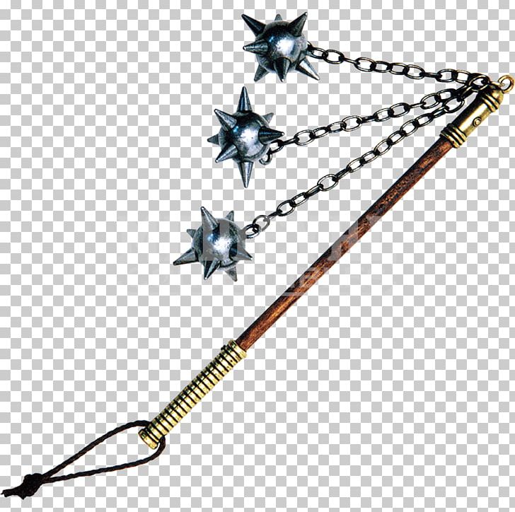 Middle Ages Flail Melee Weapon Mace PNG, Clipart, Body Jewelry, Chain, Combat, Crusades, Fashion Accessory Free PNG Download