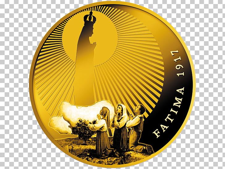 Our Lady Of Fátima Coin Theotokos Marian Apparition PNG, Clipart, Coin, Dolar, Fatima, God, Gold Free PNG Download