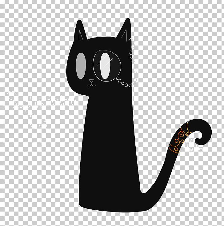 Whiskers Cat Snout Tail Font PNG, Clipart, Animals, Animated Cartoon, Black, Black Cat, Black M Free PNG Download