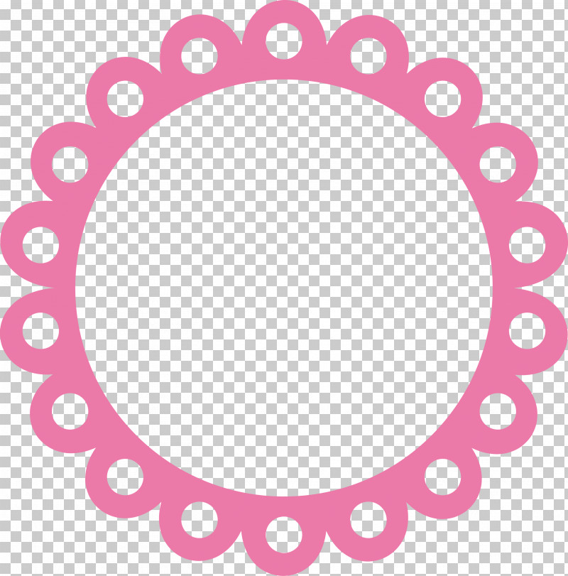Monogram Frame PNG, Clipart, Circle, Magenta, Monogram Frame, Oval, Pink Free PNG Download