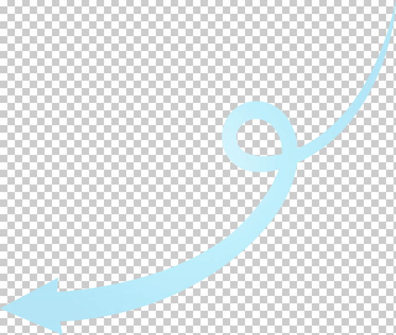 Turquoise Aqua Teal Line Font PNG, Clipart, Aqua, Circle, Curved Arrow, Line, Logo Free PNG Download
