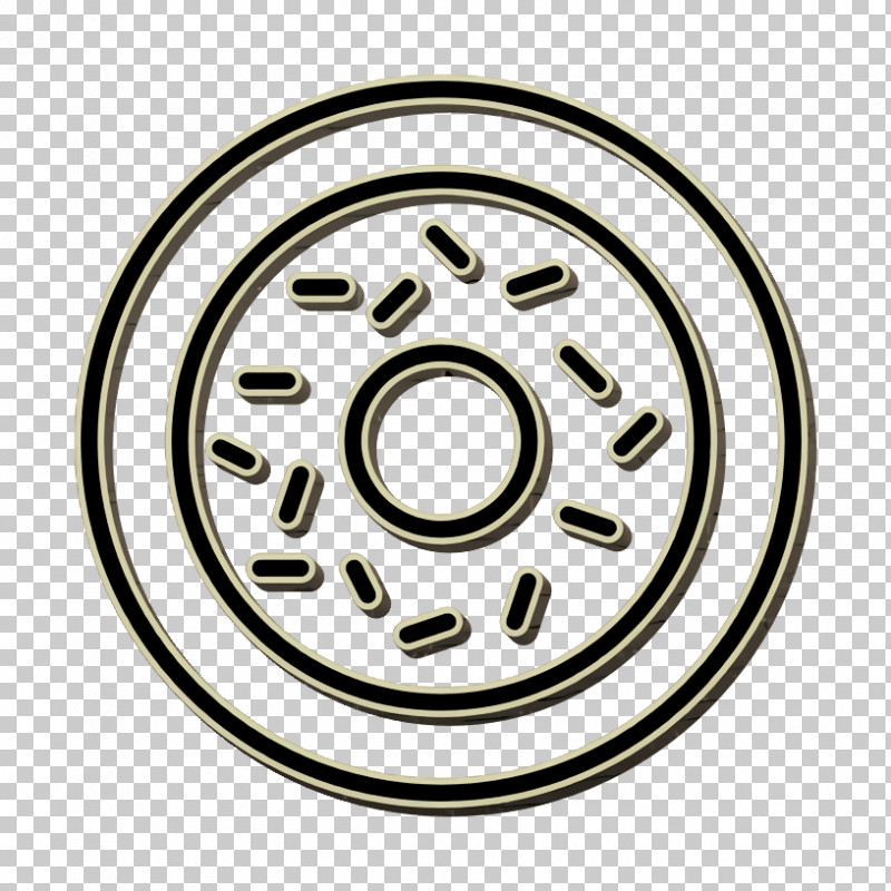 Donut Icon Street Food Icon PNG, Clipart, Alloy Wheel, Circle, Donut Icon, Hawker, Hawker Centre Free PNG Download