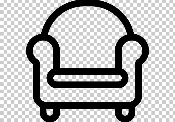 Computer Icons Encapsulated PostScript Chair PNG, Clipart, Area, Armchair, Black And White, Chair, Comfort Free PNG Download