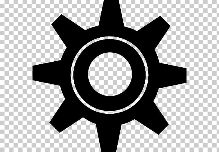 Computer Icons PNG, Clipart, Artwork, Black And White, Circle, Cog, Computer Icons Free PNG Download