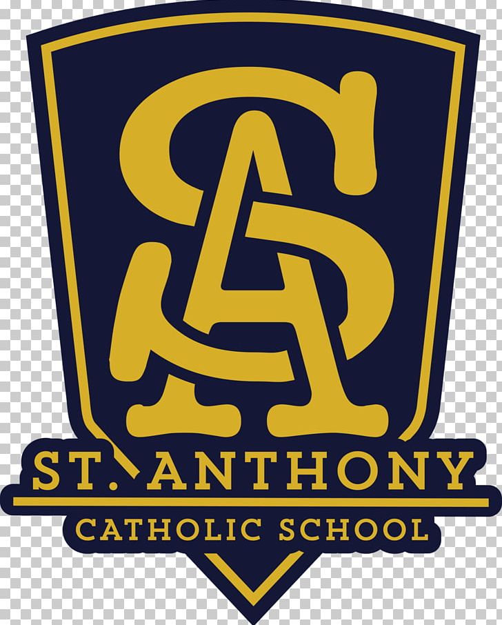 St. Anthony Catholic High School St. Anthony Catholic School Tigard Logo Saint PNG, Clipart, Anthony, Anthony Of Padua, Area, Brand, Business Free PNG Download