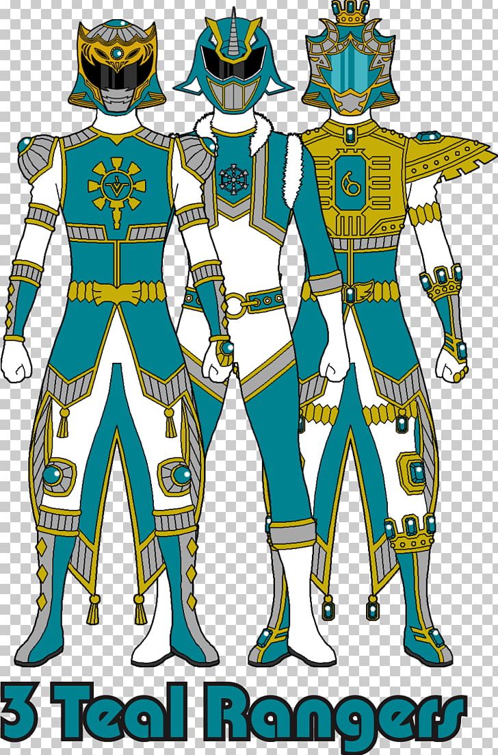 Super Sentai Power Rangers Art Cyan PNG, Clipart, Armour, Art, Clothing, Costume, Costume Design Free PNG Download