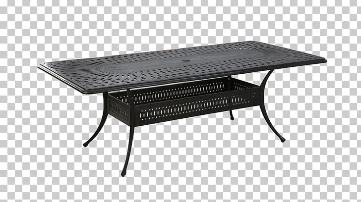 Table Garden Furniture Patio PNG, Clipart, Aluminium, Angle, Black, Black M, Casting Free PNG Download