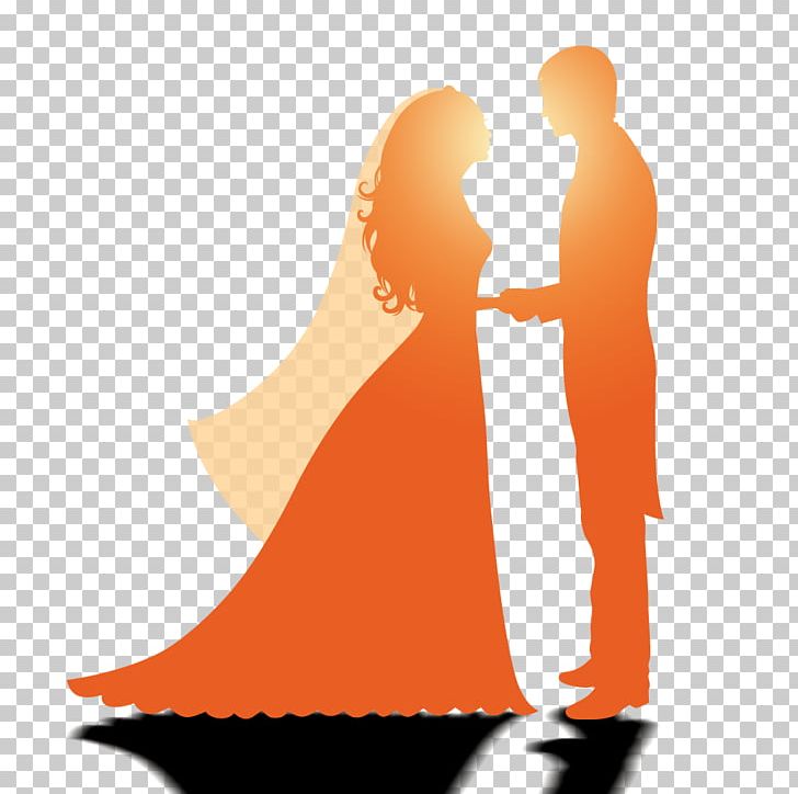 Wedding Invitation Marriage Silhouette PNG, Clipart, Adobe Illustrator, Arm, Bridal Shower, Bride, Bridegroom Free PNG Download