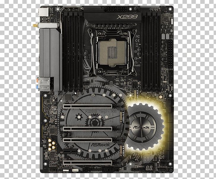 Asrock X299 Taichi Xe Intel X299 LGA 2066 List Of Intel Core I9 Microprocessors PNG, Clipart, Amd Crossfirex, Asrock, Central Processing Unit, Computer Hardware, Electronic Device Free PNG Download