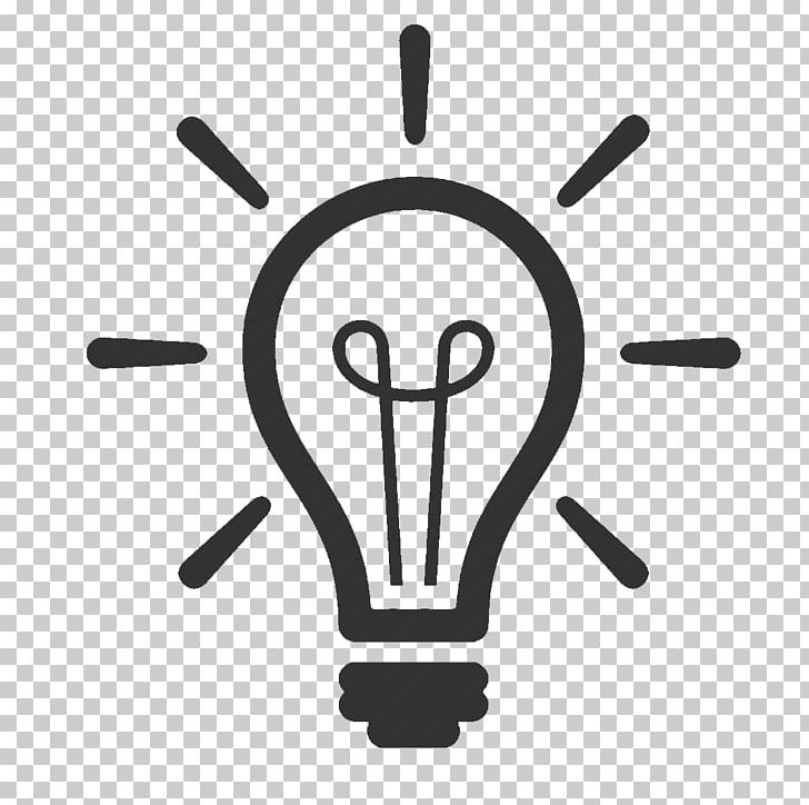 Incandescent Light Bulb Computer Icons PNG, Clipart, Angle, Black And White, Brainstorming, Brand, Business Idea Free PNG Download