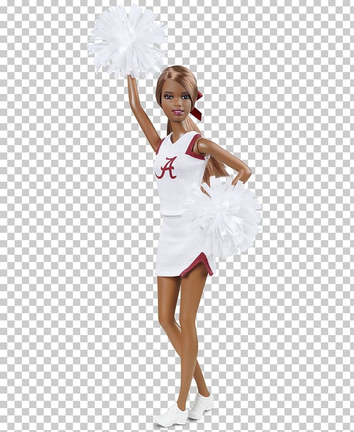 University Of Alabama Barbie Doll Toy PNG, Clipart, Alabama, Alexander Doll Company, Art, Balljointed Doll, Barbie Free PNG Download