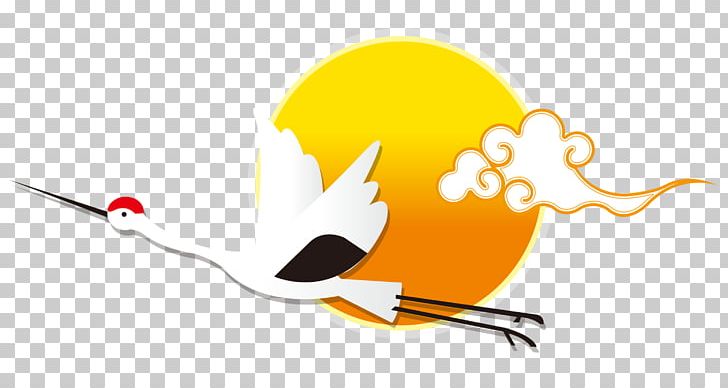 China Crane Laughter PNG, Clipart, Animals, Blue Sky And White Clouds, Brand, Caishen, Cartoon Cloud Free PNG Download