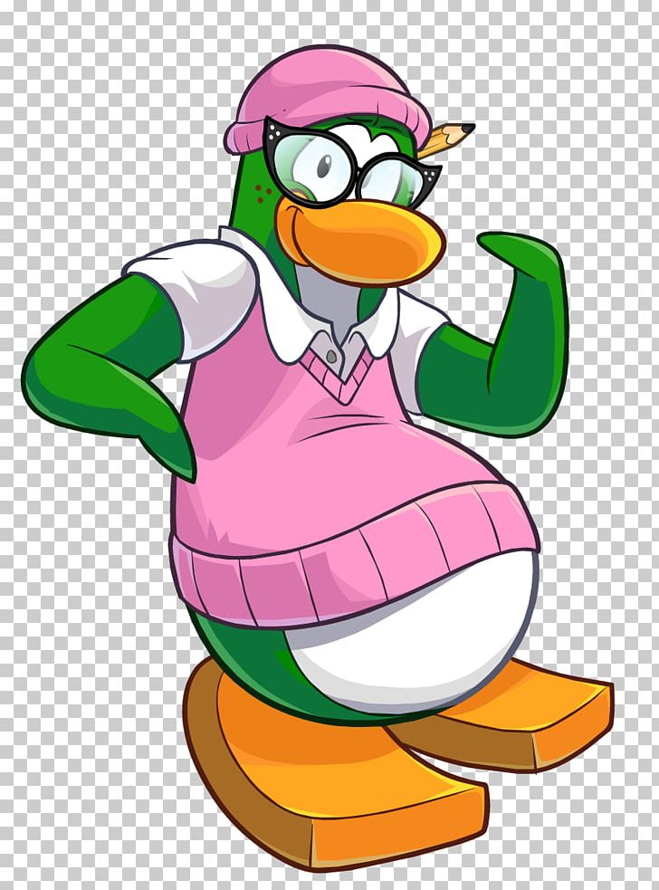 Club Penguin: Elite Penguin Force Aunt PNG, Clipart, Animals, Artwork, Aunt, Beak, Bird Free PNG Download