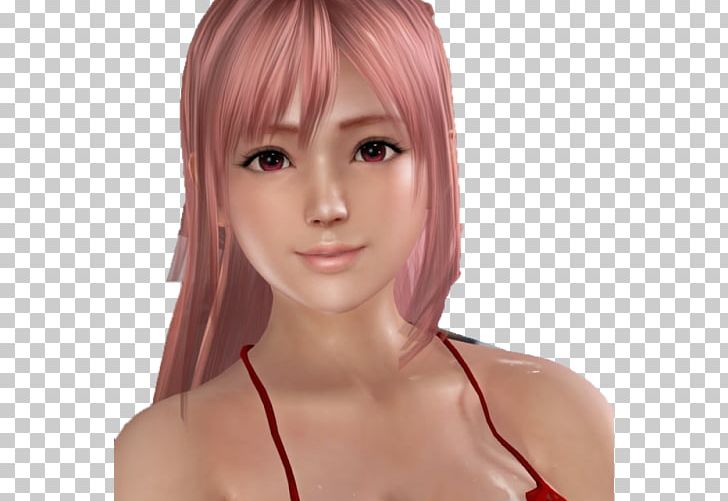 Dead Or Alive Xtreme 3 Ayane Brown Hair Bob Cut PNG, Clipart, Ayane, Bangs, Blond, Bob Cut, Brown Hair Free PNG Download