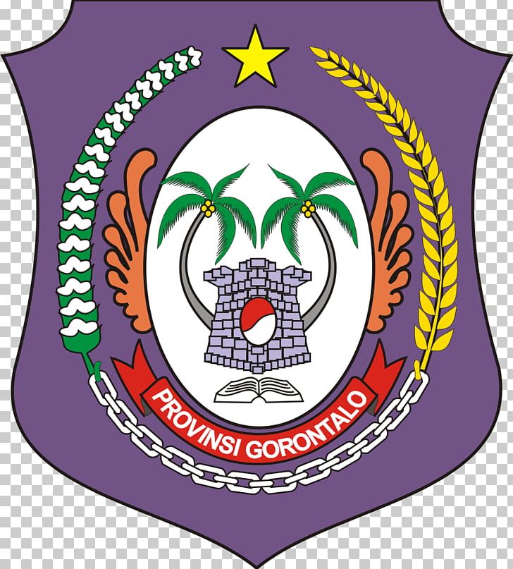 Gorontalo Regency Provinces Of Indonesia City PNG, Clipart, Area, Artwork, Badge, Circle, City Free PNG Download