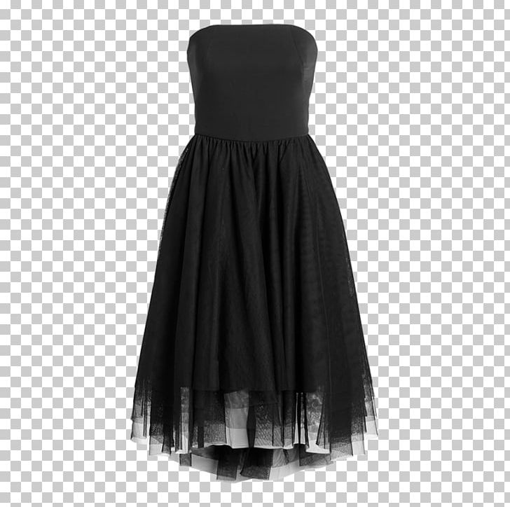 Little Black Dress Gown Black M PNG, Clipart, Black, Black M, Bridal Party Dress, Clothing, Cocktail Dress Free PNG Download