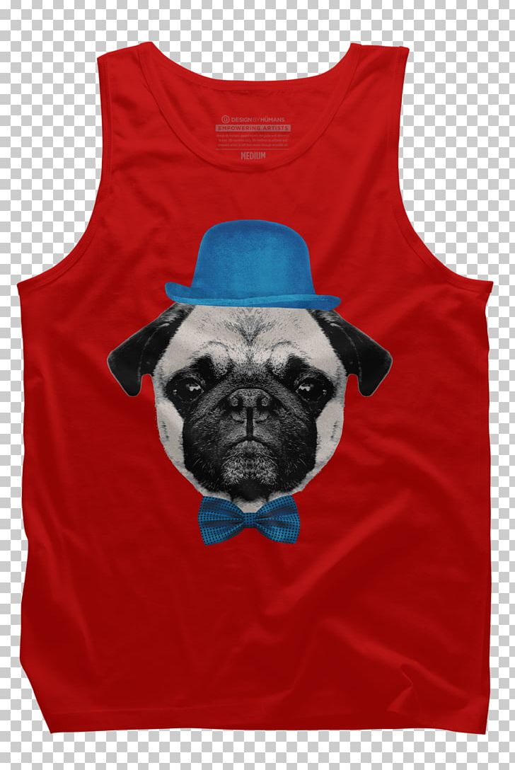Pug T-shirt French Bulldog Dog Breed PNG, Clipart, Breed, Bulldog, Carnivoran, Cat, Catdog Free PNG Download