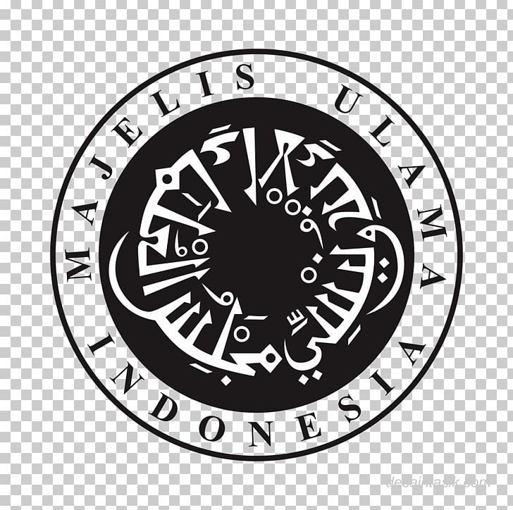 Halal Indonesian Ulema Council Ulama Majlis Ugama Islam Singapura PNG, Clipart, Area, Black And White, Brand, Circle, Clock Free PNG Download