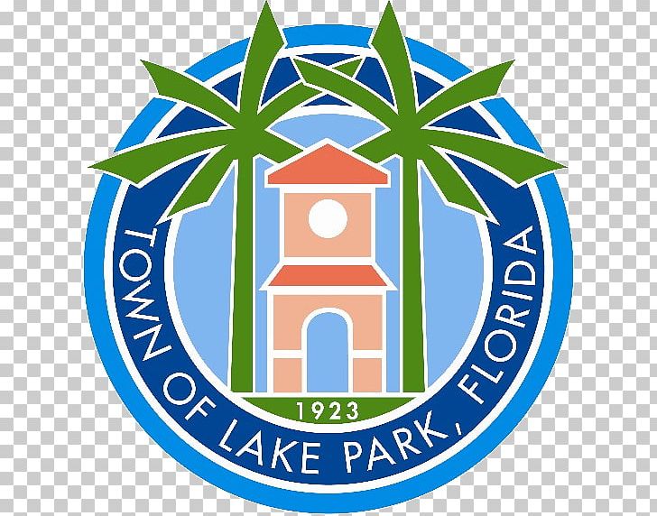 Lake Park West Palm Beach Town Logo PNG, Clipart, Area, Artwork, Brand, Circle, Dent Free PNG Download