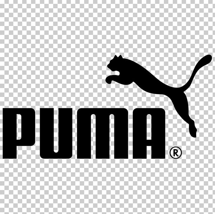 Puma Adidas Swoosh Logo PNG, Clipart, Adidas, Black, Black And White, Brand, Carnivoran Free PNG Download