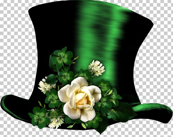 Saint Patrick's Day Shamrock Leprechaun PNG, Clipart, Clip Art, Cut Flowers, Floral Design, Floristry, Flower Free PNG Download