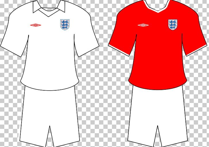 T-shirt Jersey Kit FIFA World Cup England National Football Team PNG, Clipart, Angle, Area, Brand, Clothing, Collar Free PNG Download