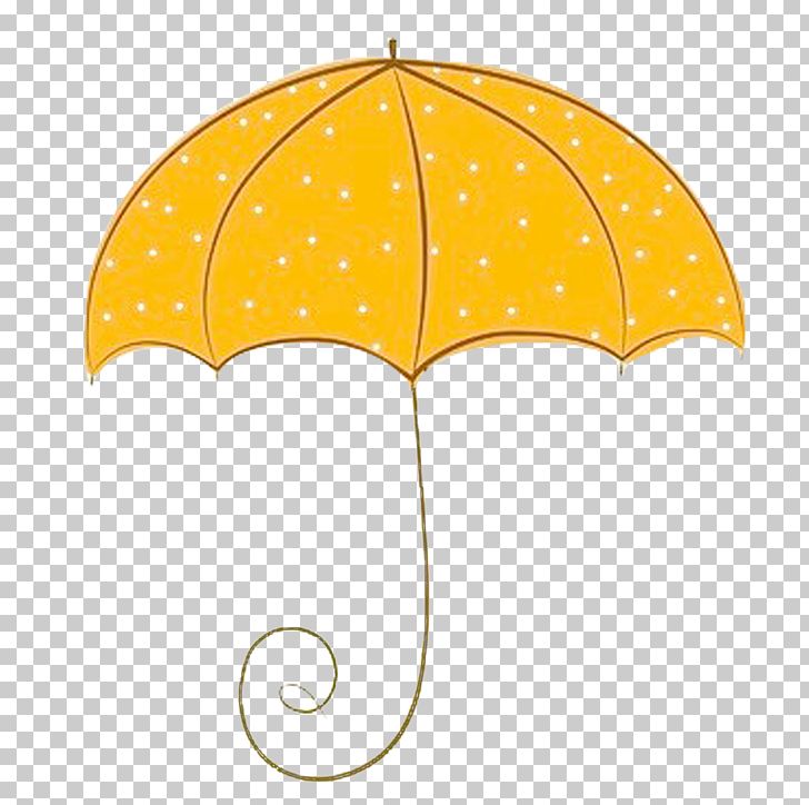 Umbrella Yellow Pattern PNG, Clipart, Cartoon, Cartoon Umbrella, Fashion Accessory, Fresh, Gol Free PNG Download