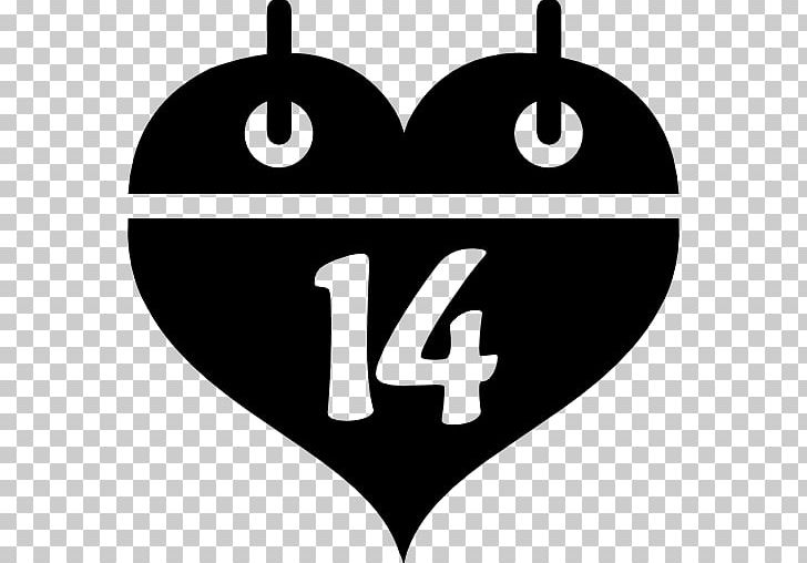 Valentine's Day Computer Icons Heart Symbol PNG, Clipart, 14 February, Black And White, Brand, Computer Icons, Cupid Free PNG Download