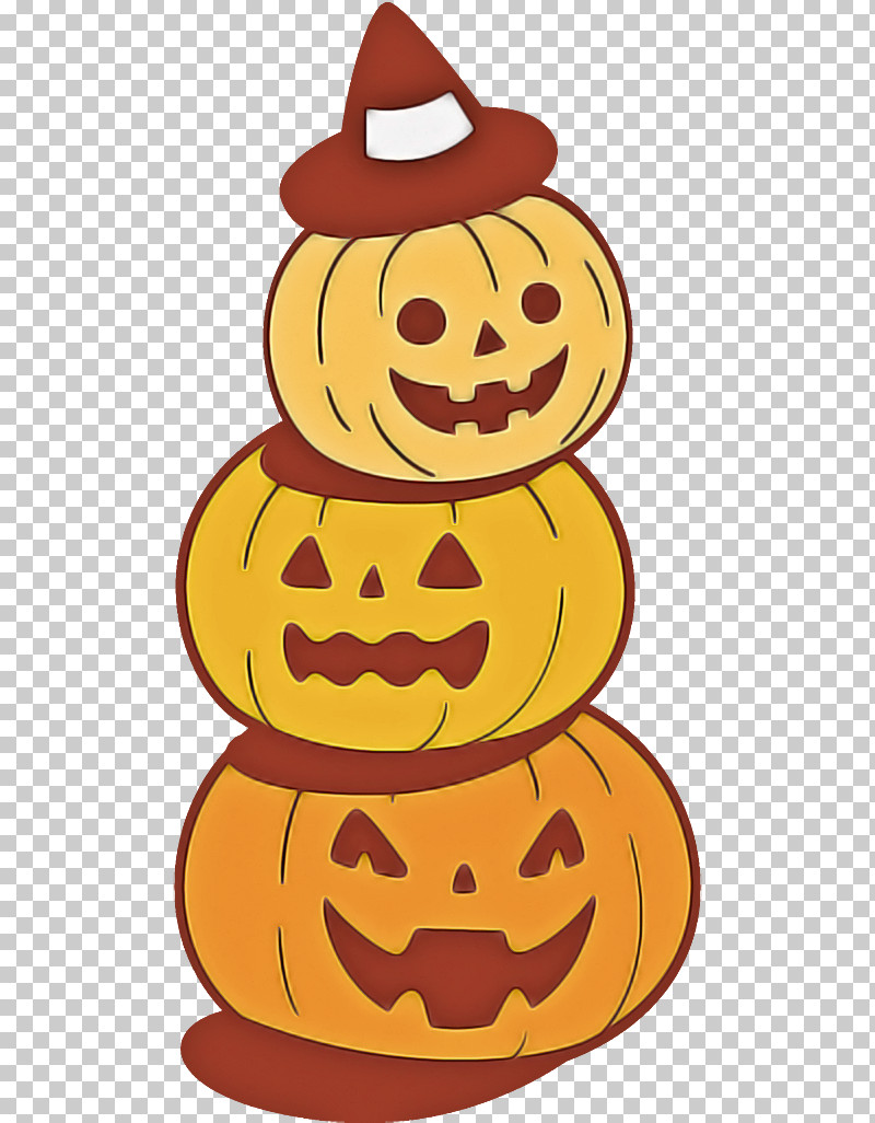 Jack-o-Lantern Halloween Carved Pumpkin PNG, Clipart, Cartoon, Carved Pumpkin, Facial Expression, Halloween, Happy Free PNG Download