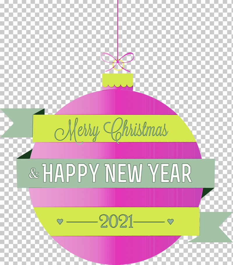 Christmas Ornament PNG, Clipart, 2021 New Year, Christmas Day, Christmas Ornament, Christmas Tree, Happy New Year 2021 Free PNG Download