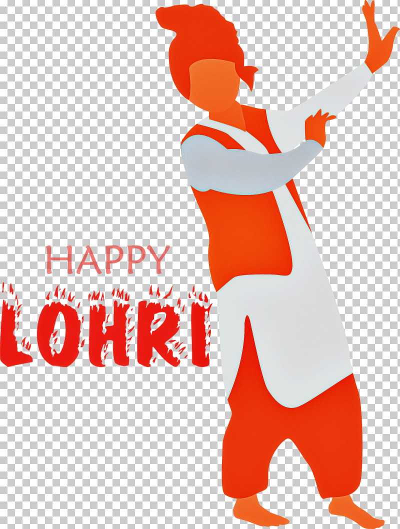 Happy Lohri PNG, Clipart, Cartoon, Clothing, Happy Lohri, Logo, Lohri Free PNG Download