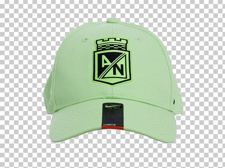 Baseball Cap Atlético Nacional PNG, Clipart, Baseball, Baseball Cap, Brand, Cap, Clothing Free PNG Download